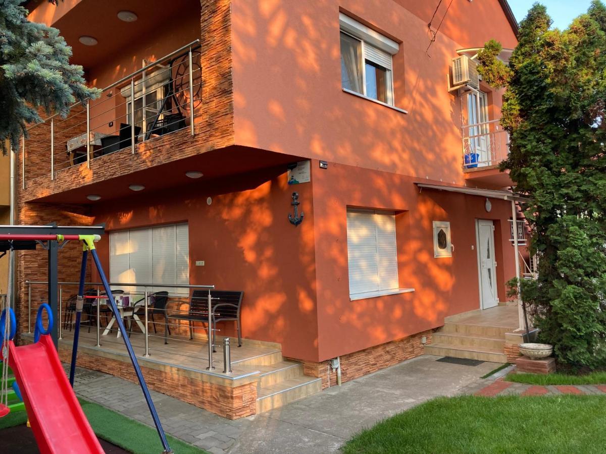 Balaton Vendégház Siófok Extérieur photo