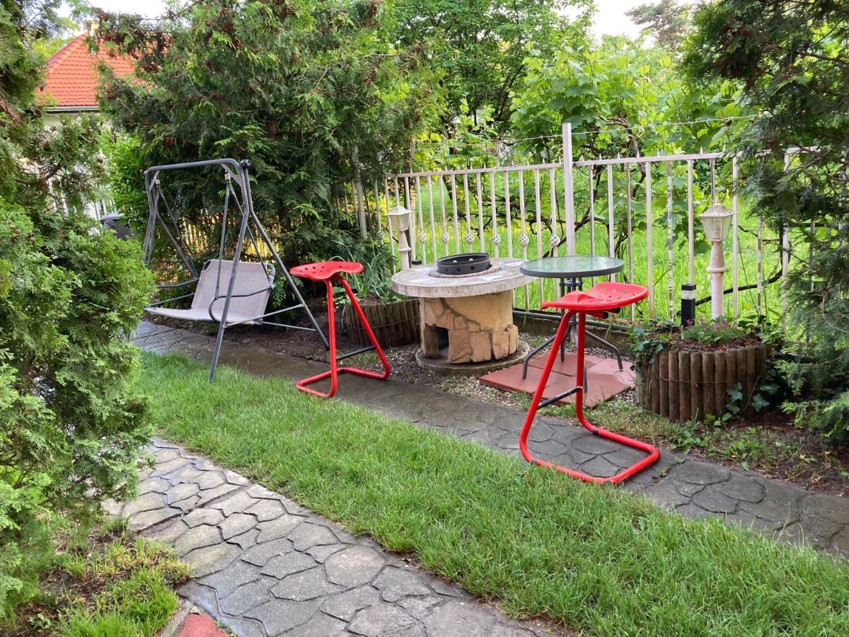 Balaton Vendégház Siófok Extérieur photo