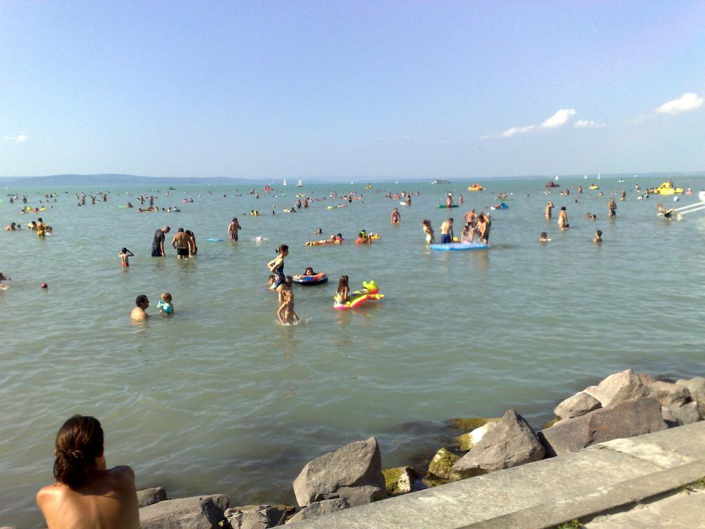 Balaton Vendégház Siófok Extérieur photo